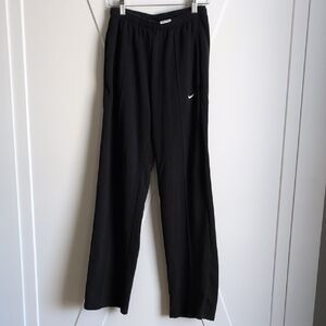 Nike Black Athletic Pants